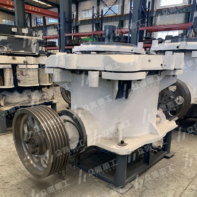 寧夏多缸圓錐破碎機(jī)