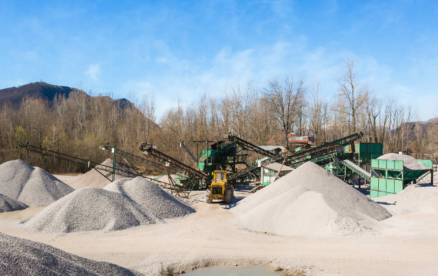 內(nèi)蒙古機制砂